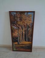 Drie Schilderijen, Ophalen