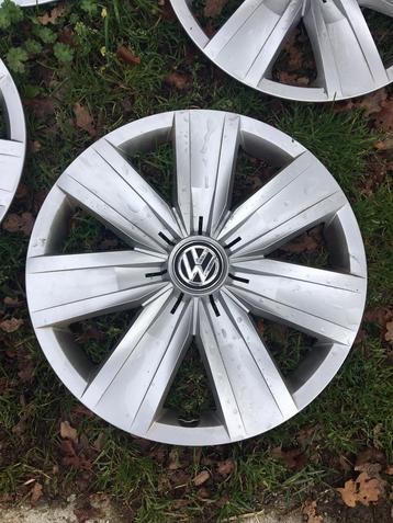 Wieldoppen vw origineel 16” t roc Passat Caddy golf etc beschikbaar voor biedingen