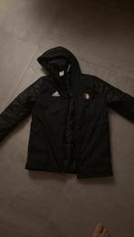 Feyenoord Tenue + Broek, Ophalen of Verzenden, Zo goed als nieuw, Maat 48/50 (M), Rood