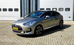 DS 5 2.0 HDi Automaat|Pano|Leder|Navi|Clima|Camera|Xenon DS5, Euro 5, Zwart, 4 cilinders, 163 pk