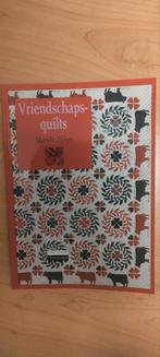 vriendschaps quilt, Ophalen of Verzenden