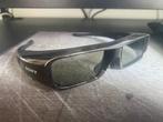 Sony tdg-br100 Active Shutter 3D Bril, Ophalen, Gebruikt