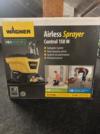 Wagner Airless Sprayer Control 150M - Zo goed als nieuw, Ophalen of Verzenden, Zo goed als nieuw, Verfspuit of Verfpomp