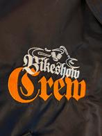XXL Bigtwin bikeshow crew alpha industries bomberjack, Ophalen of Verzenden, Tweedehands, Heren, Jas | textiel