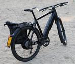 Stromer ST3 Sport - Zwart - XL - 983 Wh - Gloednieuwe motor!, Fietsen en Brommers, 50 km per accu of meer, Zo goed als nieuw, Stromer