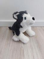 Knuffel Ikea hond baby husky livlig K9097, Ophalen of Verzenden, Zo goed als nieuw