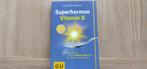 Prof. Dr. Joerg Spitz - Superhormoon vitamine D (nieuw) duit, Ophalen of Verzenden, Nieuw, Overige typen