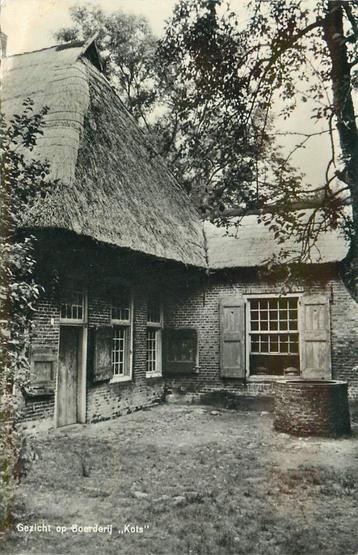 (387-262-011) Lichtenvoorde Museum Erve Kots beschikbaar voor biedingen