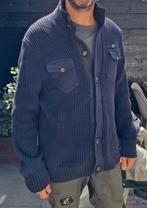 Dik donkerblauw PME Legend heren vest, maat XL, Ophalen of Verzenden, Zo goed als nieuw, Maat 56/58 (XL), Blauw