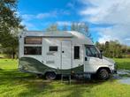 Fiat Ducato Camper/Tiny house te koop, Caravans en Kamperen, Campers, Integraal, Standaard zit, Koelkast, Particulier