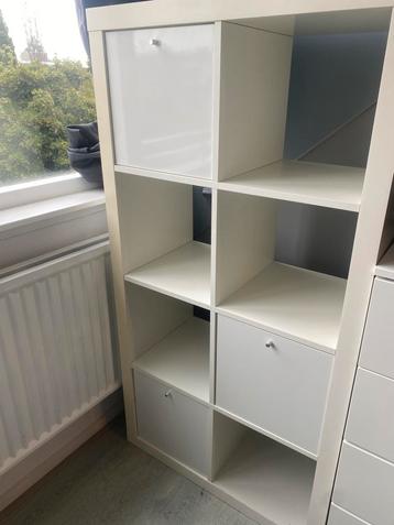 Ikea blokken kast beschikbaar voor biedingen