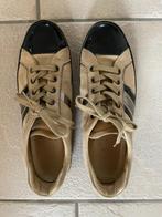 Hogan Rebel beige suede sneakers maat 39, Kleding | Dames, Schoenen, Verzenden, Beige, Gedragen, Sneakers of Gympen