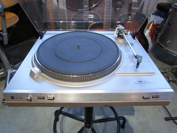 Dual CS 607 (izgst), Audio, Tv en Foto, Platenspelers, Refurbished, Platenspeler, Dual, Pitch-regelaar, Ophalen