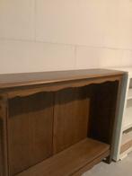Boekenkasten Ikea Billy en lage kast., Huis en Inrichting, Ophalen, Met plank(en), Gebruikt, 100 tot 150 cm