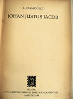 Simon Carmiggelt, Johan Justus Jacob uit 1941, Antiek en Kunst, Ophalen of Verzenden, Simon Carmiggelt