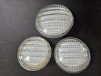 3x NauticLed Bootlamp Sealed Beam 3/35W 10-36V € 4,95 NIEUW, Watersport en Boten, Ophalen of Verzenden, Nieuw, Motor en Techniek