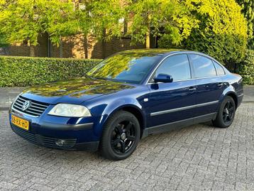 Volkswagen Passat 1.8 Turbo Arctic 2005 trekhaak! cruise con beschikbaar voor biedingen