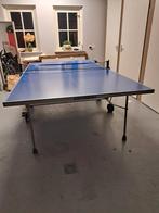 Mooie tafeltennis tafel Cornilleau, Sport en Fitness, Tafeltennis, Ophalen, Gebruikt, Tafel Indoor