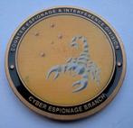 Coin Australische Inlichtingen en Veiligheidsdienst, Ophalen of Verzenden, Landmacht, Nederland, Embleem of Badge