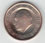 25-1901 Noorwegen 10 kronen 1984, Verzenden, Overige landen, Losse munt