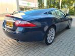 Jaguar XK 3.5 V8 Coupé, Auto's, Achterwielaandrijving, Gebruikt, 3555 cc, Leder