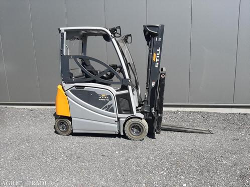 Still Heftruck RX20-16P bj 2019 1.6 ton 4.6 m 2816 uur Li-io, Zakelijke goederen, Machines en Bouw | Heftrucks en Intern transport