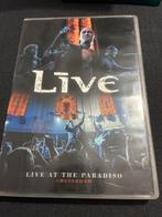 Live at the Paradiso DVD - Muziek en Concerten, Alle leeftijden, Ophalen of Verzenden, Zo goed als nieuw, Muziek en Concerten