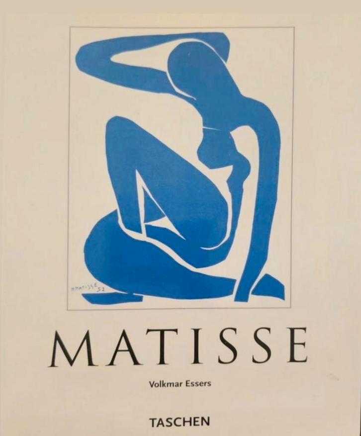 HENRI MATISSE Taschen, Boeken, Kunst en Cultuur | Beeldend, Zo goed als nieuw, Verzenden