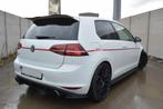 Voorlip skirt diffuser spoiler achterlip - Golf MK7 GTI 12+, Auto diversen, Tuning en Styling, Ophalen of Verzenden