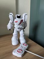Robot Silverlit met afstandsbediening - Kan lopen en praten!, Ophalen, Nieuw, Overige typen, Overige merken