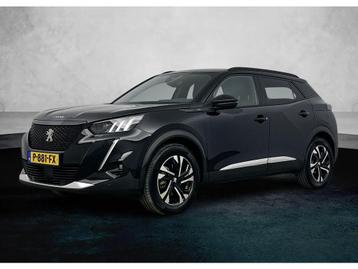Peugeot e-2008 EV GT 50kWh | Camera | Navigatie | Dodehoekde beschikbaar voor biedingen