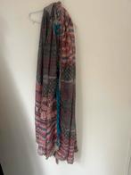 Sjaal ibiza franjes, Kleding | Dames, Ophalen of Verzenden, Gedragen, Sjaal