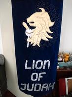 Lion of judah leeuw van juda, Ophalen of Verzenden, Gebruikt