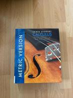Calculus: Metric version (econometrie jaar 1), Nieuw, Ophalen of Verzenden, WO, Cengage Learning