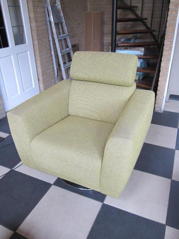 Fauteuil draaibaar Sanders meubels