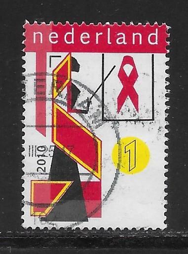 2010, Stop aids now!, Voorlichting [2773] (K2830), Postzegels en Munten, Postzegels | Nederland, Ophalen of Verzenden
