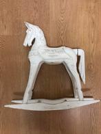 Hobbelpaardje ter decoratie, Ophalen, Zo goed als nieuw
