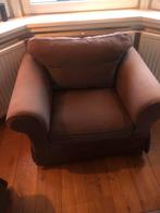 Ikea Ektorp fauteuil, Huis en Inrichting, Fauteuils, Ophalen, Gebruikt, Stof, 75 tot 100 cm