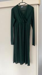 Zwangerschapsjurk Prénatal groen M stretch, Ophalen of Verzenden, Zo goed als nieuw, Groen, Jurk