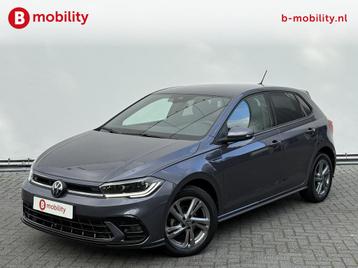 Volkswagen Polo 1.0 TSI R-Line Business DSG Automaat | Stoel beschikbaar voor biedingen