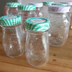 Lemonade jar - Limonade glazen met deksel, Huis en Inrichting, Keuken | Servies, Glas, Overige stijlen, Glas of Glazen, Ophalen of Verzenden