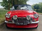 MGB - MG B - 1979 - Roadster 1800, Achterwielaandrijving, Zwart, 4 cilinders, Cabriolet