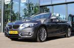 Bmw 2-SERIE 220I High Executive Automaat Luxury Line, Automaat, 1998 cc, Gebruikt, Euro 6