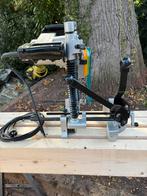 Makita ketingfrees, Doe-het-zelf en Verbouw, Gereedschap | Freesmachines, Ophalen of Verzenden, Zo goed als nieuw
