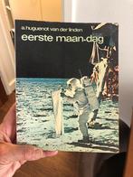 Eerste maan-dag a.huguenot van der linden, Ophalen, Gelezen