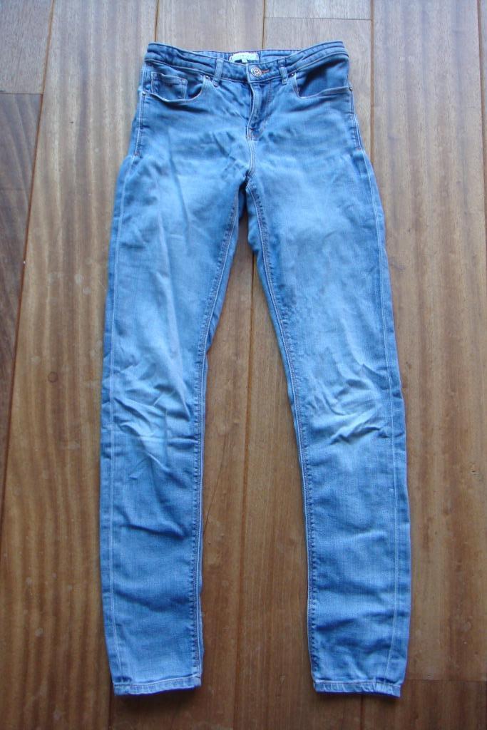 Tommy Hilfiger broek slim jeans maat 164 NIEUWSTAAT €16,95, Kinderen en Baby's, Kinderkleding | Maat 164, Zo goed als nieuw, Jongen