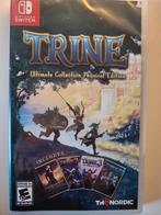 Trine Ultimate Collection - Nintendo Switch, Spelcomputers en Games, Puzzel en Educatief, 1 speler, Nieuw, Ophalen of Verzenden