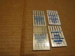 4 Doosjes met Schmetz Embroidery nadel.80/12, Ophalen, Nieuw, Garen of Naald(en)