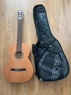 Gitar klassiek Admira Artesania met tas, Ophalen, Zo goed als nieuw, Klassieke of Spaanse gitaar
