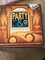 Party en co  compleet, Ophalen, Zo goed als nieuw